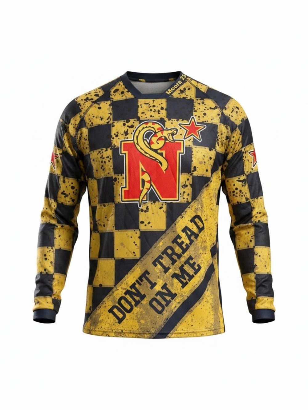 USNA Parachute Team Long Sleeve Pullover Top
